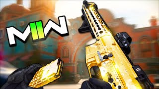 the *META* M4 is BROKEN in Modern Warfare 2🥵 (Best M4 Class Setup)