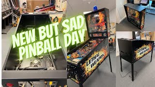 New Pinball day and im so sad! Horrible decal job, help a brother out...