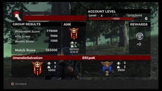 H1Z1: Battle Royale PS4 Duos Round