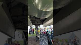 V-Force Vulcan bomber Bomb Bay Doors Opening #shorts