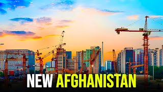 BREAKING NEWS: Massive Mega Projects Are CHANGING Afghanistan