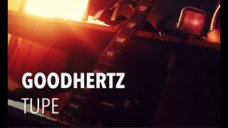 Goodhertz - Tupe -  "Tube + Tape = Tupe"