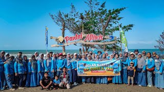 Dolan Bareng di Pantai Mliwis Kebumen