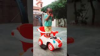 Naughty baby playing crazy moment || Irtaza Taseem