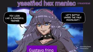 yassified hex maniac, also from @streachybear futanari (filler)