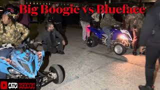 Atv Street Race Big Boogie vs Blueface and TEC vs Kill Switch