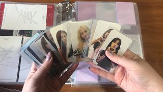 Complete My OT7 CLC Helicopter Photocard Collection With Me!