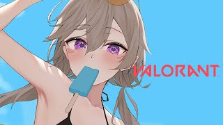 【 VALORANT 】アツはナツいねフルパだね【 ぶいすぽっ！ / 小森めと 】