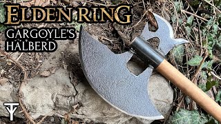 Elden ring gargoyle’s Halberd