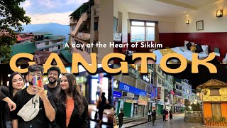 A day at the Heart of Sikkim- GANGTOK | MG Marg | Hotel Muscatel Delamare | Sikkim Trip | 2023