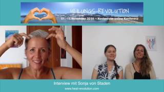 Interview Sonja Ariel von Staden