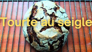 TOURTE AU SEIGLE