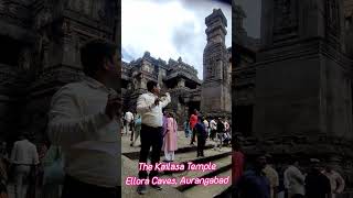 #TheKailasaTemple #Ellora Caves #unescoworldheritage #fieldtrips #ytshorts #babavali