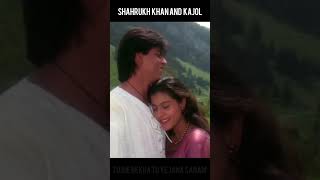 Tujhe Dekha To Ye Jana Sanam Short Whatsapp Status Video Clip For SRK and Kajol Fans (DDLJ Song)