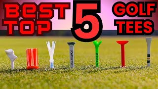 Best Top 5 Golf Tees Reviews on YouTube