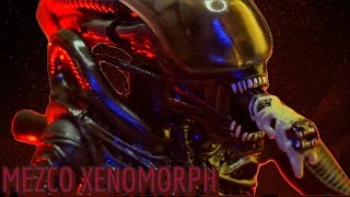 Does the MEZCO ALIEN make me SCREAM!!?