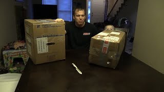 Unboxing new parts! Am I staying 2v?