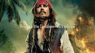 Klaus Badelt - He's a Pirate (Pirates of the Caribbean)