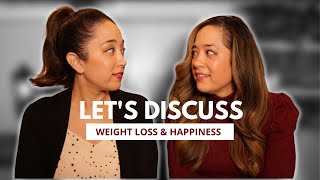 We Thought Losing Weight Would Make Us Happy. Has It?