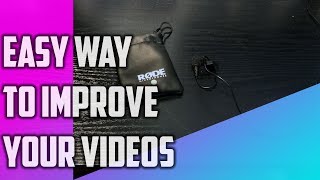 Improve Your Audio! - Rode Smartlav+ Review