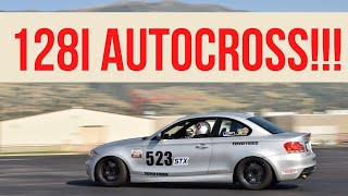 128i Autocross Utah SCCA