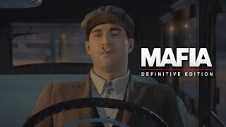 Прохождение Mafia Definitive Edition #1