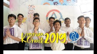 Ormik Artistik 2019 STT Terpadu Nurul Fikri - DPM STT NF 2019