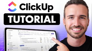 How to Use ClickUp.com for Beginners in 2024: Complete Guide