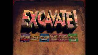 Excavate! - An Archaeology Game Series for Teaching Social Studies and World History