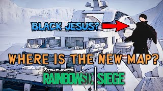 No Yacht and Black Jesus | Rainbow Six Siege