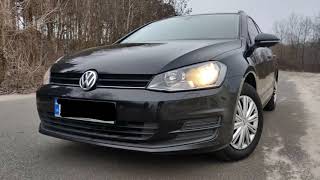 Vw Golf 7 DSG 1.6TDI 2015г