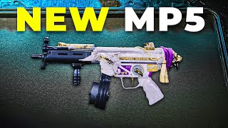 Goodbye STATIC, Hello MP5 👑