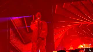 Kid Cudi Rolling Loud Cali 2021: The Void (Live)