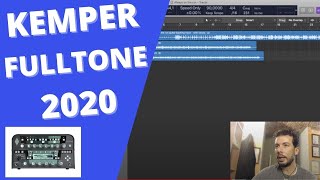 Kemper Drive 2020 | Fulltone OD