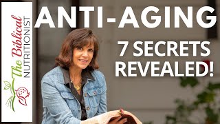 7 Longevity Secrets | How to Slow and Reverse Aging Naturally