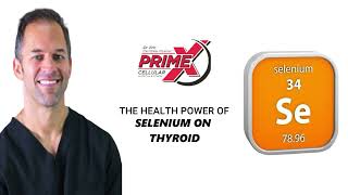 The Health Power of Selenium on Thyroid | DR ERIC | FITNESS PHYSICIAN | PRIMEX