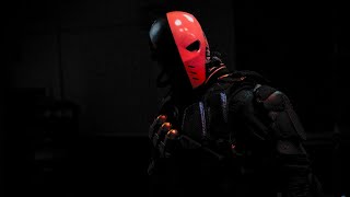 Arrow | Deathstroke - In The Shadows of Dust