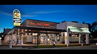 Goody Goody, Tampa - Grand Opening First Customer