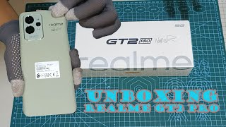 Realme GT2 Pro Unboxing