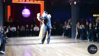 Aldana Silveyra & Diego Ortega en Milonga Malena "COMO NINGUNA" !! 1/4