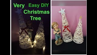 christmas tree | diy christmas tree | Christmas decoration ideas