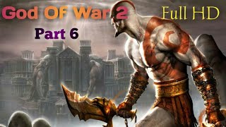 God Of War 2 Part 6 Full HD Gameplay