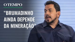 'Acordo de repactuação de Brumadinho não é justo para a cidade', diz prefeito eleito