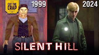 Объяснение Silent Hill