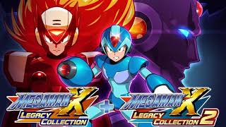 Mega Man X Legacy Collection 1 and 2 Music Preview