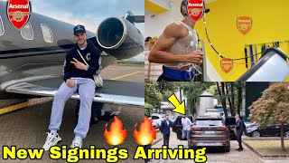 Arrivals Confirmed✅Arsenal to Complete Declan Rice and Jurrien Timber ASAP!🔥Medicals Booked