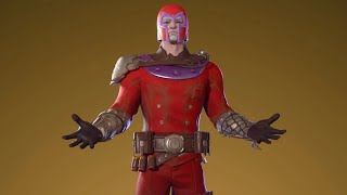 Getting the new Magneto skin|Fortnite