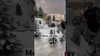 Новый год! #MEGA#silkway#