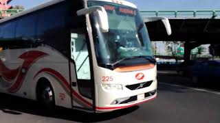 Volvo 9700 Grand L Pullman de Morelos