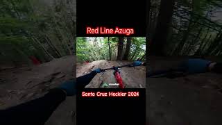 Santa Cruz 2024 Heckler #enduro #fixyourbike #bikevlog